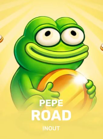 Pepe Road Game